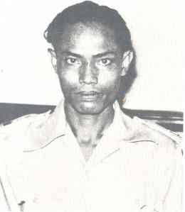 ibnu_sutowo - Menteri Pertambangan dan Perminyakan pada tahun 1966.